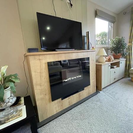 42 Woodland Walk Pevensey Bay Holiday Park Sleeps 6 Ngoại thất bức ảnh