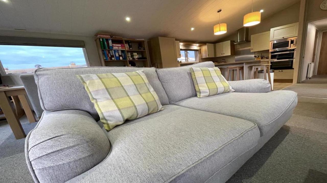 42 Woodland Walk Pevensey Bay Holiday Park Sleeps 6 Ngoại thất bức ảnh