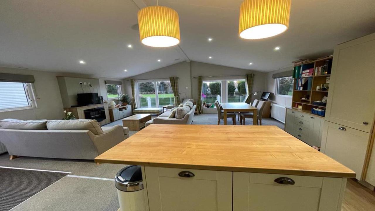 42 Woodland Walk Pevensey Bay Holiday Park Sleeps 6 Ngoại thất bức ảnh