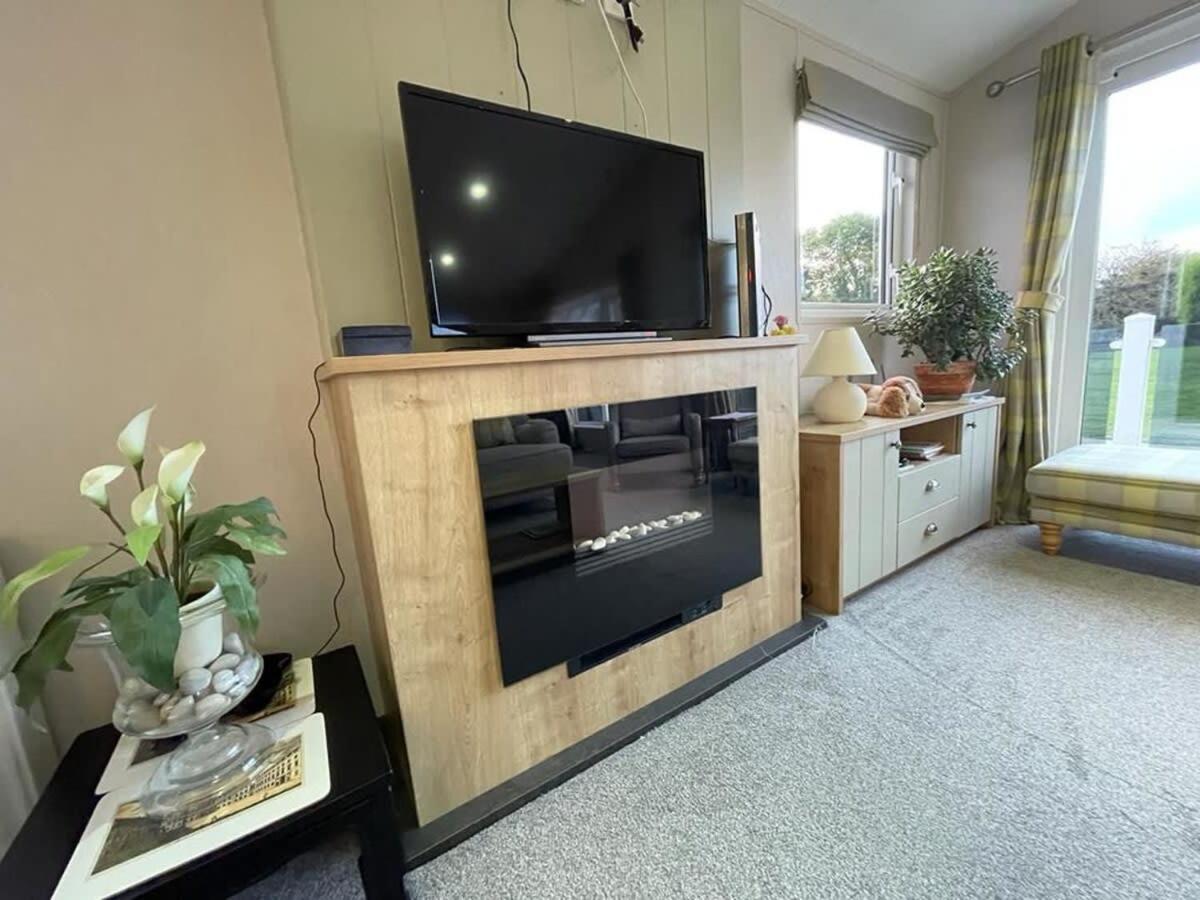 42 Woodland Walk Pevensey Bay Holiday Park Sleeps 6 Ngoại thất bức ảnh