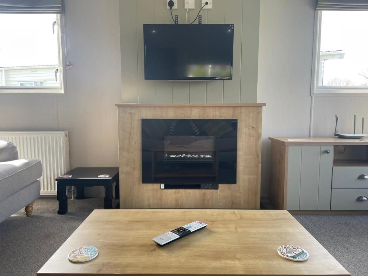 42 Woodland Walk Pevensey Bay Holiday Park Sleeps 6 Ngoại thất bức ảnh