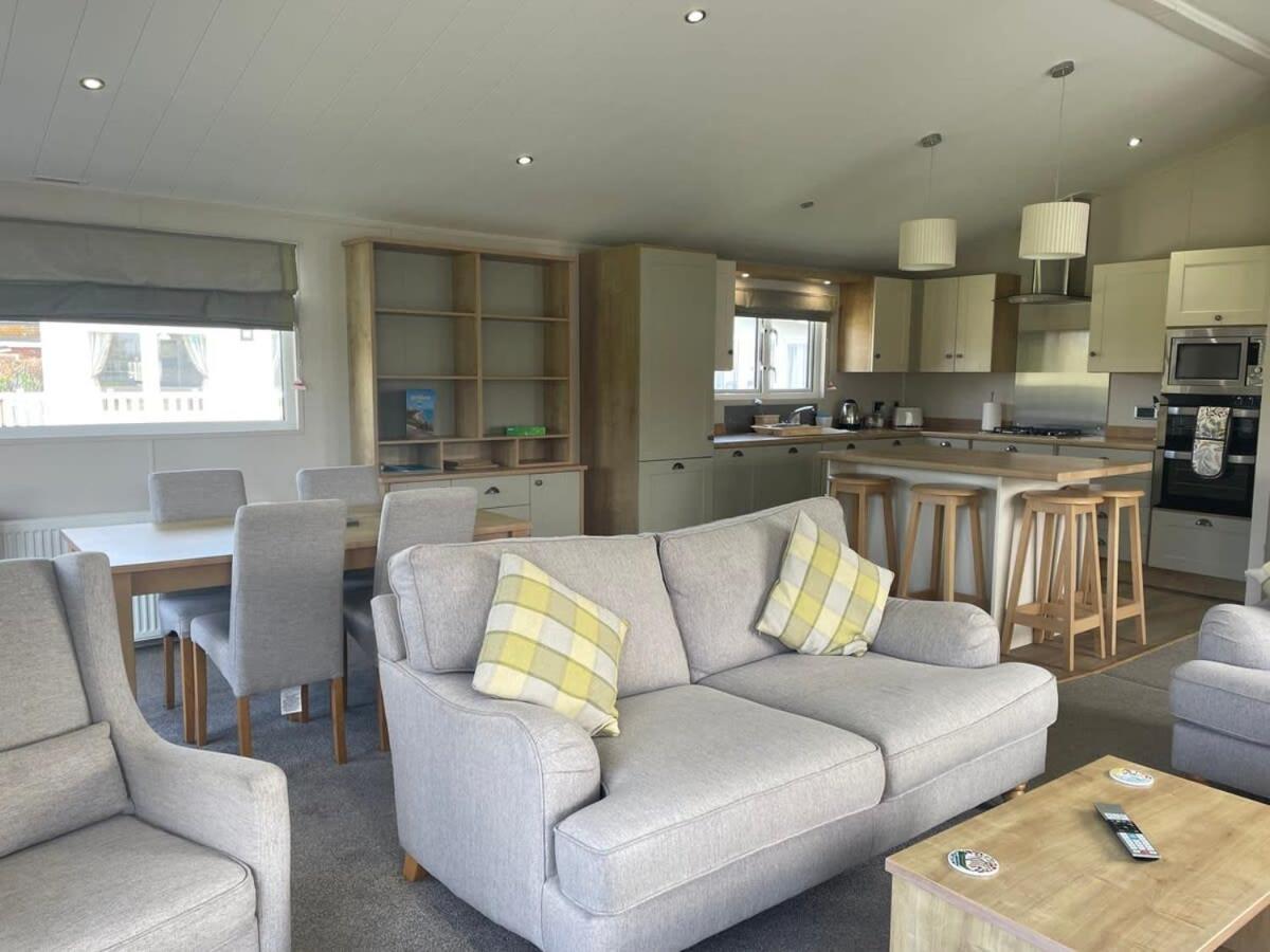 42 Woodland Walk Pevensey Bay Holiday Park Sleeps 6 Ngoại thất bức ảnh