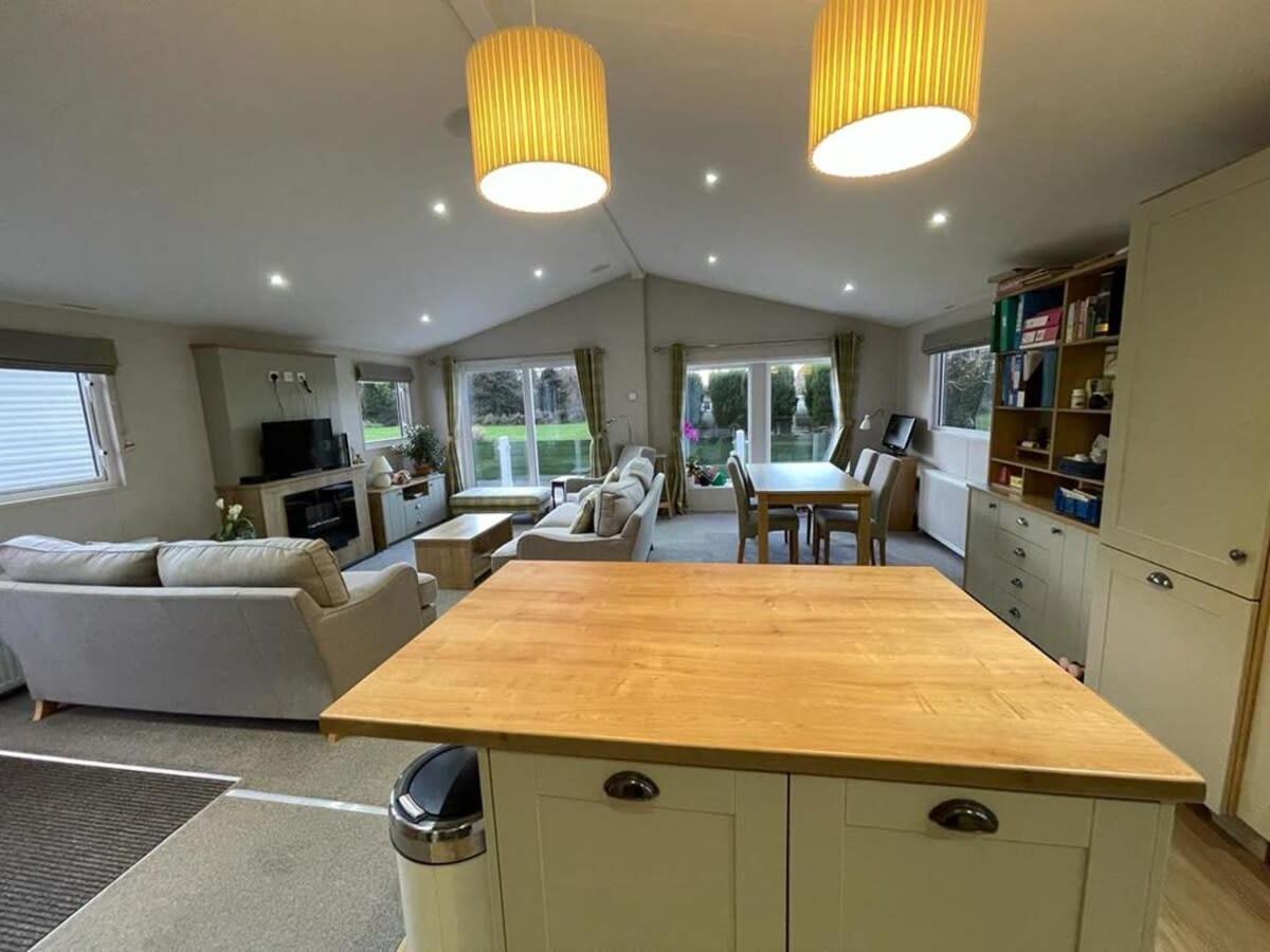 42 Woodland Walk Pevensey Bay Holiday Park Sleeps 6 Ngoại thất bức ảnh