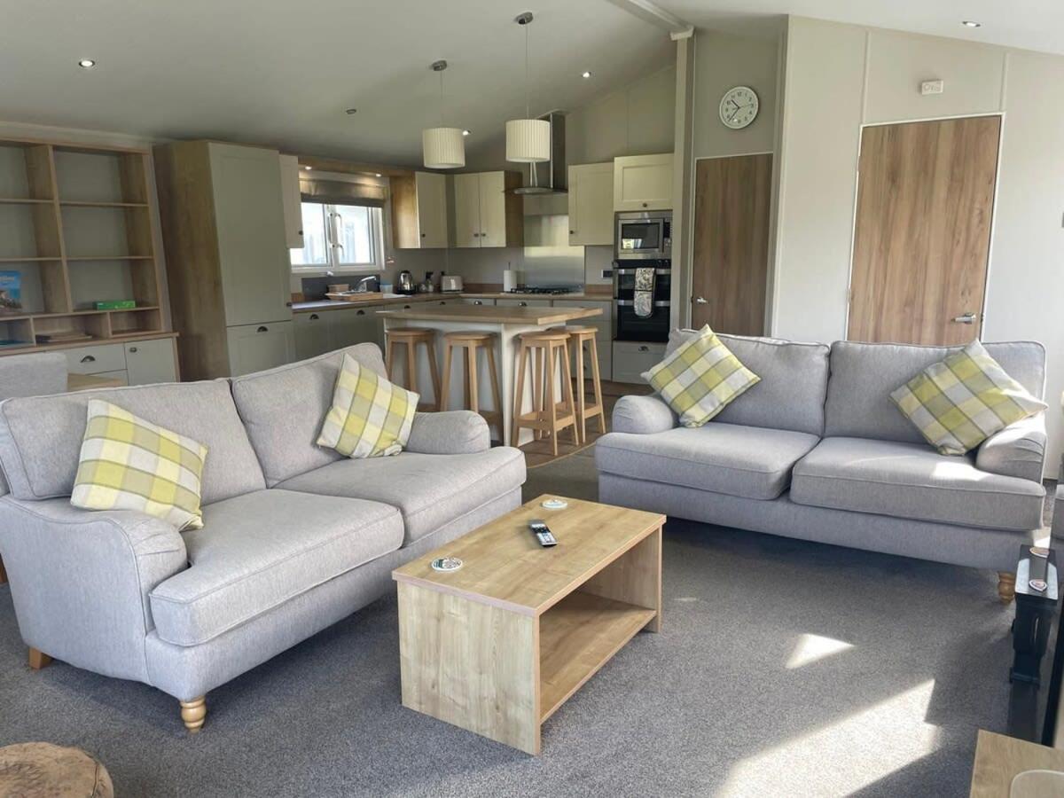 42 Woodland Walk Pevensey Bay Holiday Park Sleeps 6 Ngoại thất bức ảnh