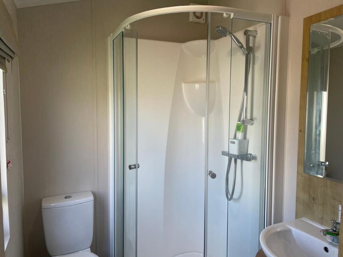 42 Woodland Walk Pevensey Bay Holiday Park Sleeps 6 Ngoại thất bức ảnh