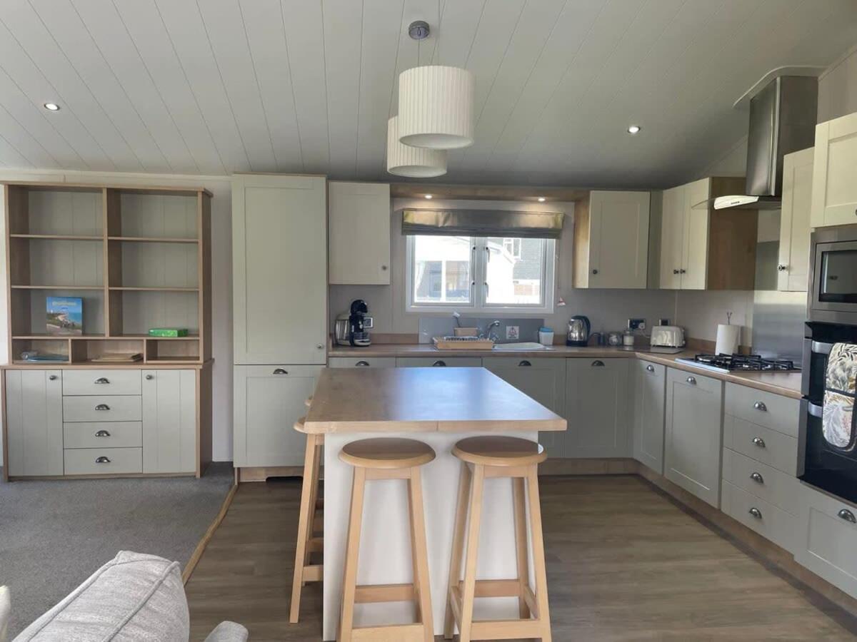 42 Woodland Walk Pevensey Bay Holiday Park Sleeps 6 Ngoại thất bức ảnh