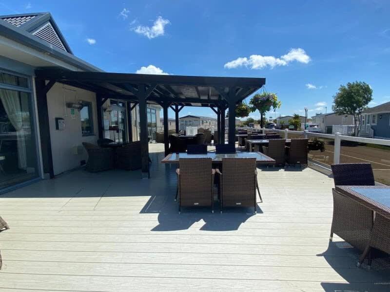 42 Woodland Walk Pevensey Bay Holiday Park Sleeps 6 Ngoại thất bức ảnh