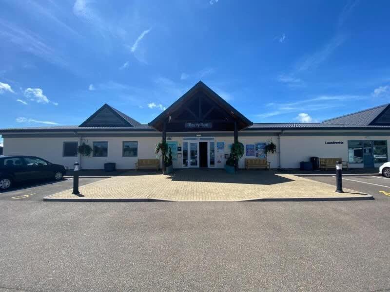 42 Woodland Walk Pevensey Bay Holiday Park Sleeps 6 Ngoại thất bức ảnh