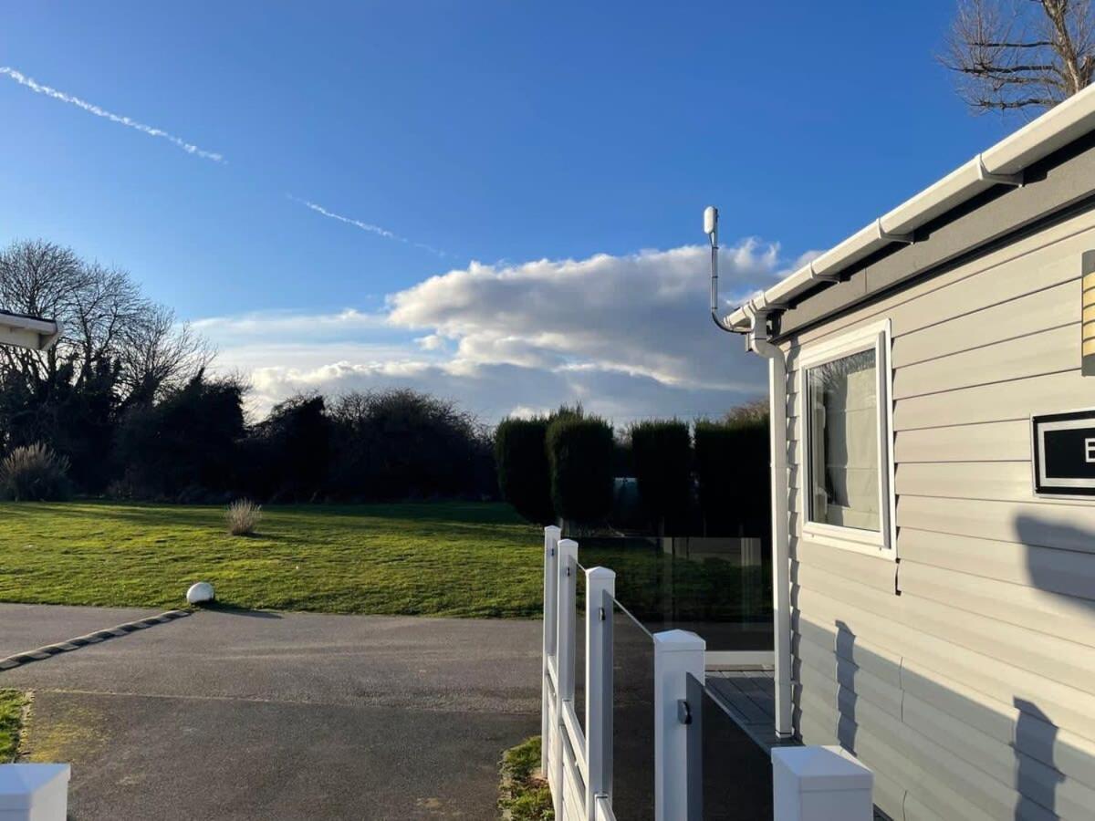 42 Woodland Walk Pevensey Bay Holiday Park Sleeps 6 Ngoại thất bức ảnh