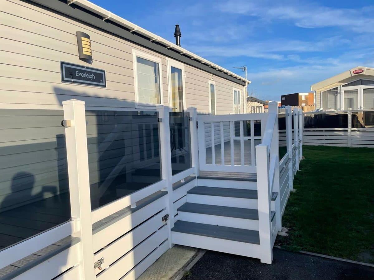 42 Woodland Walk Pevensey Bay Holiday Park Sleeps 6 Ngoại thất bức ảnh