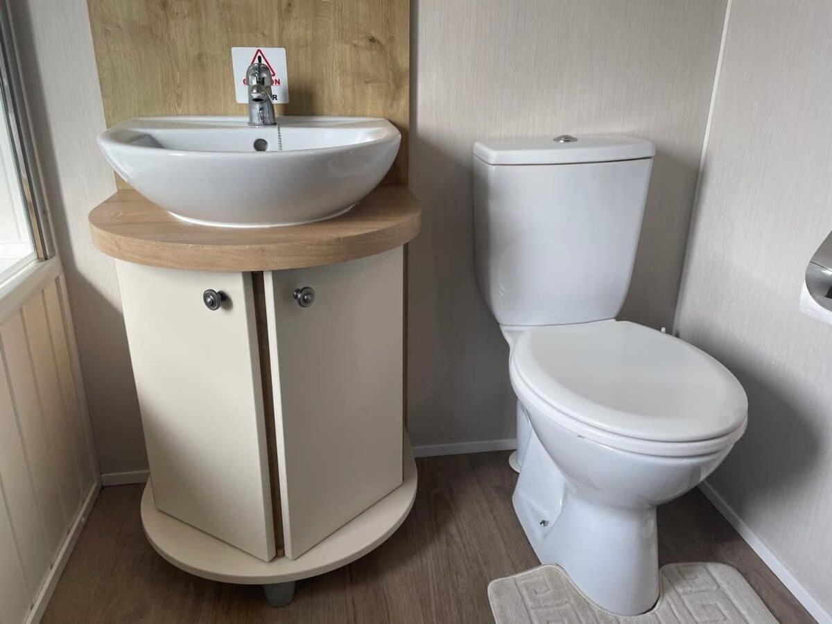42 Woodland Walk Pevensey Bay Holiday Park Sleeps 6 Ngoại thất bức ảnh