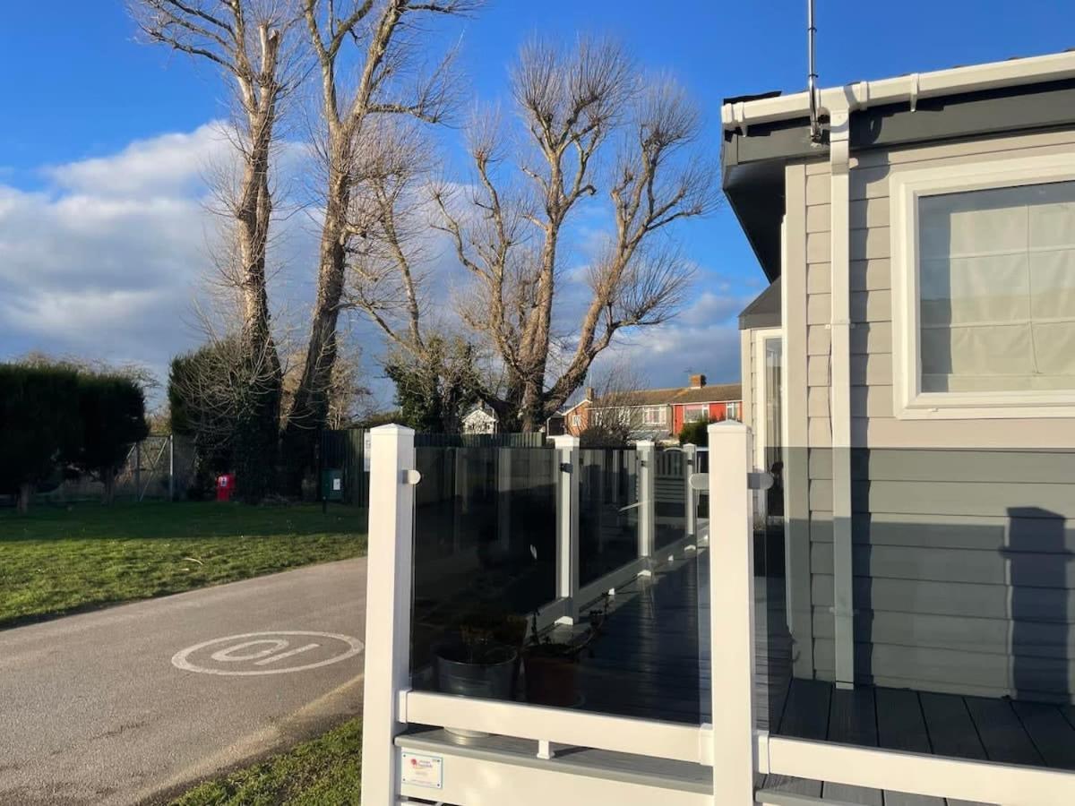 42 Woodland Walk Pevensey Bay Holiday Park Sleeps 6 Ngoại thất bức ảnh