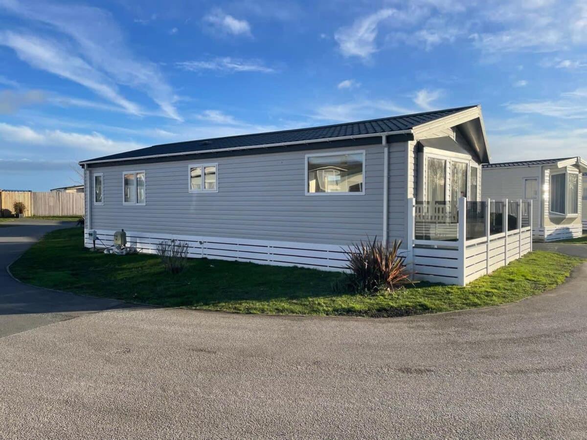 42 Woodland Walk Pevensey Bay Holiday Park Sleeps 6 Ngoại thất bức ảnh