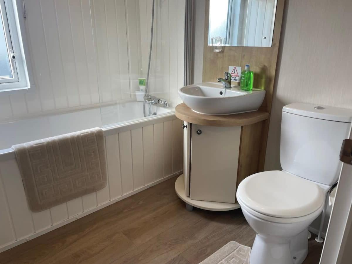 42 Woodland Walk Pevensey Bay Holiday Park Sleeps 6 Ngoại thất bức ảnh