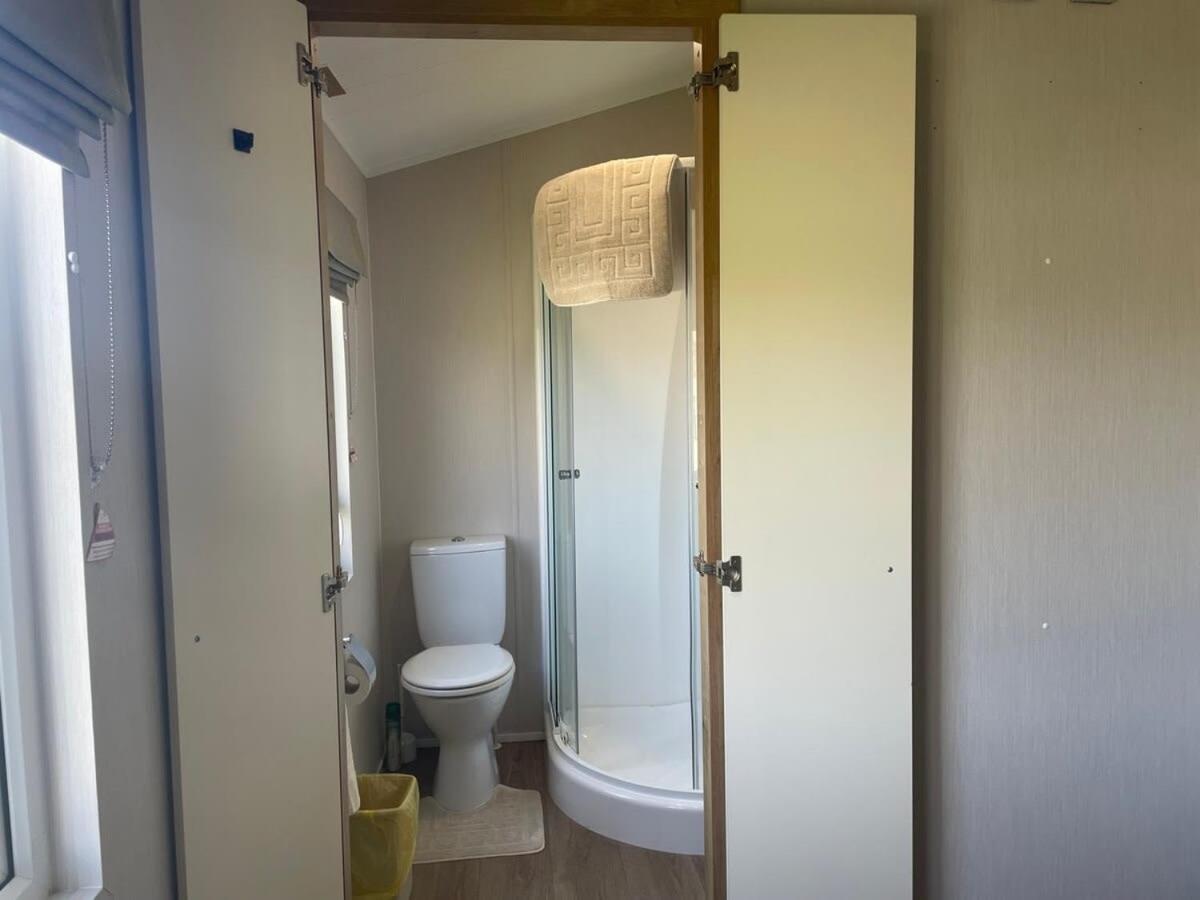 42 Woodland Walk Pevensey Bay Holiday Park Sleeps 6 Ngoại thất bức ảnh