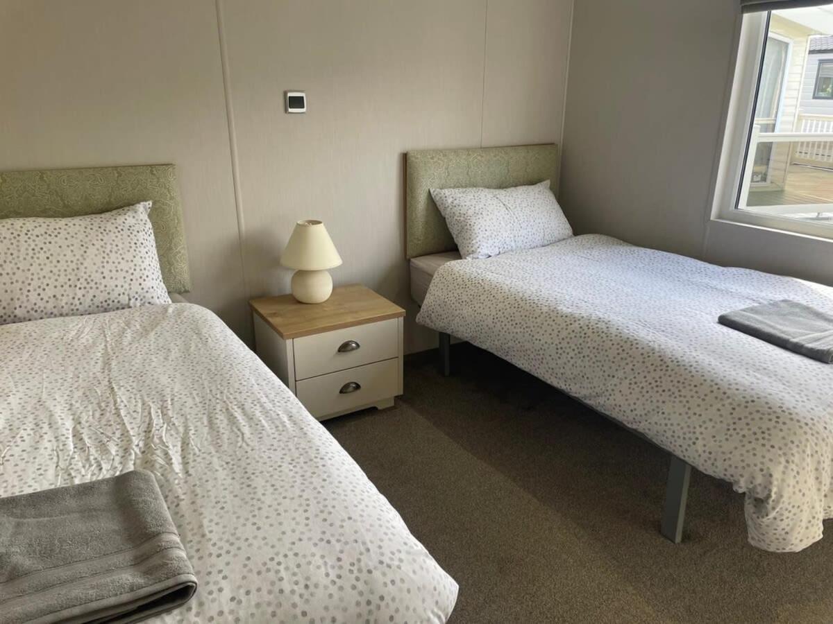 42 Woodland Walk Pevensey Bay Holiday Park Sleeps 6 Ngoại thất bức ảnh