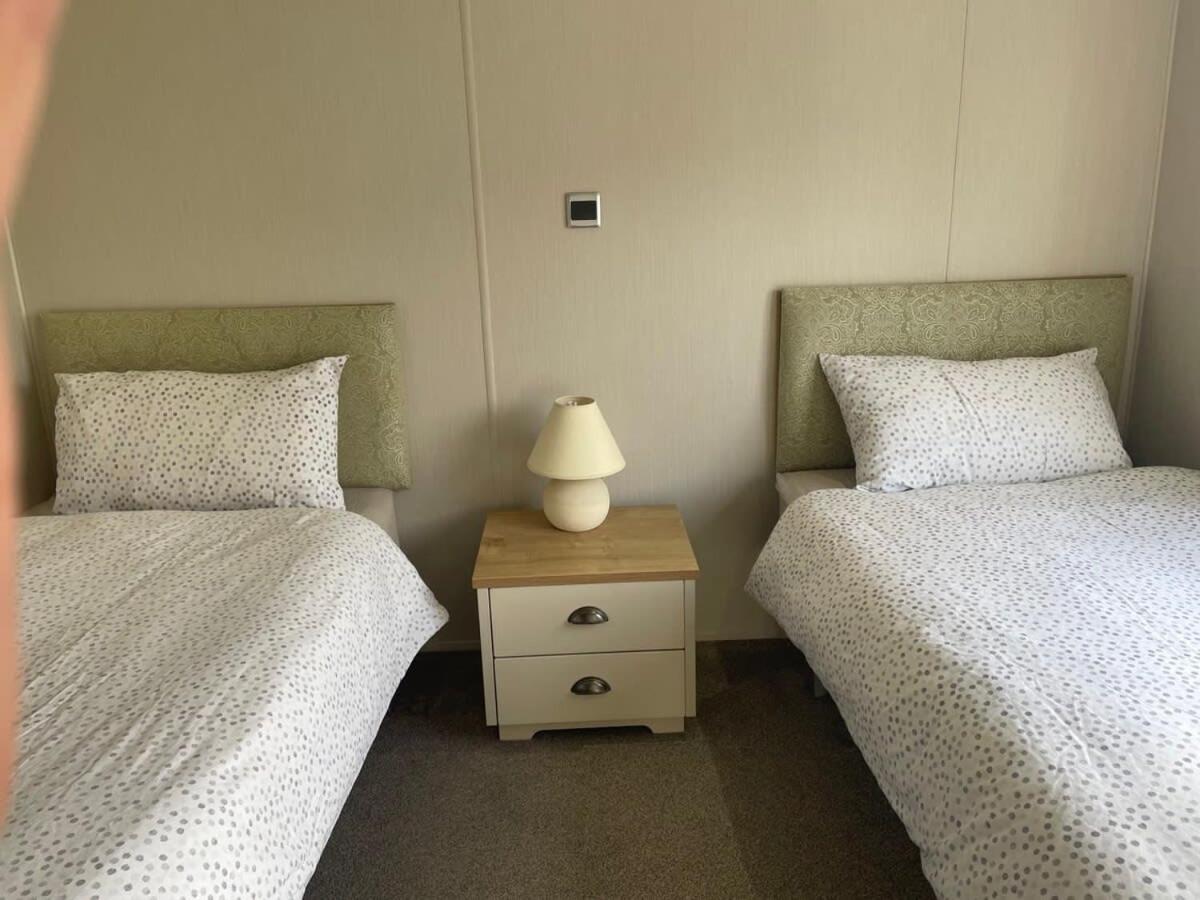 42 Woodland Walk Pevensey Bay Holiday Park Sleeps 6 Ngoại thất bức ảnh