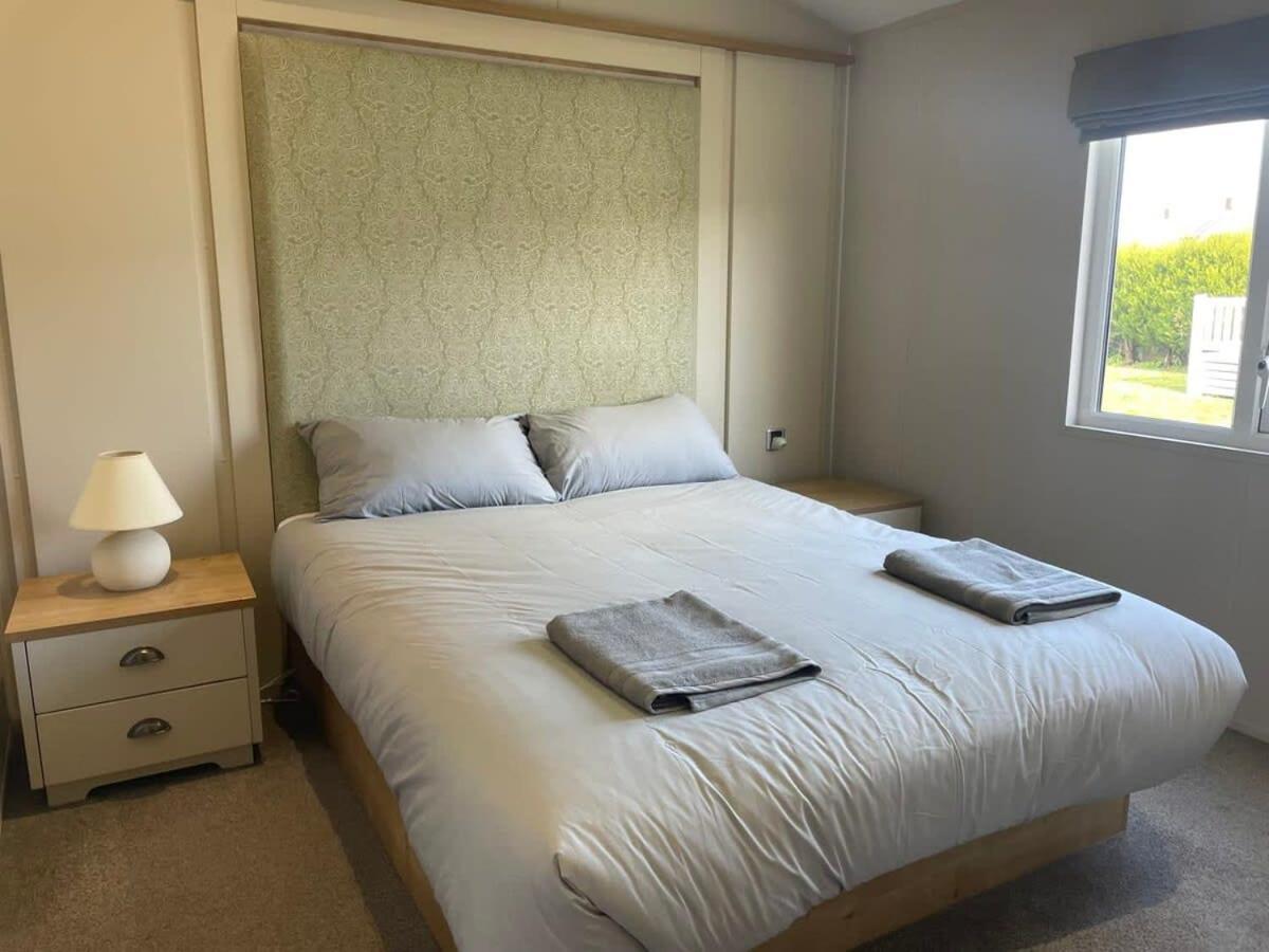 42 Woodland Walk Pevensey Bay Holiday Park Sleeps 6 Ngoại thất bức ảnh