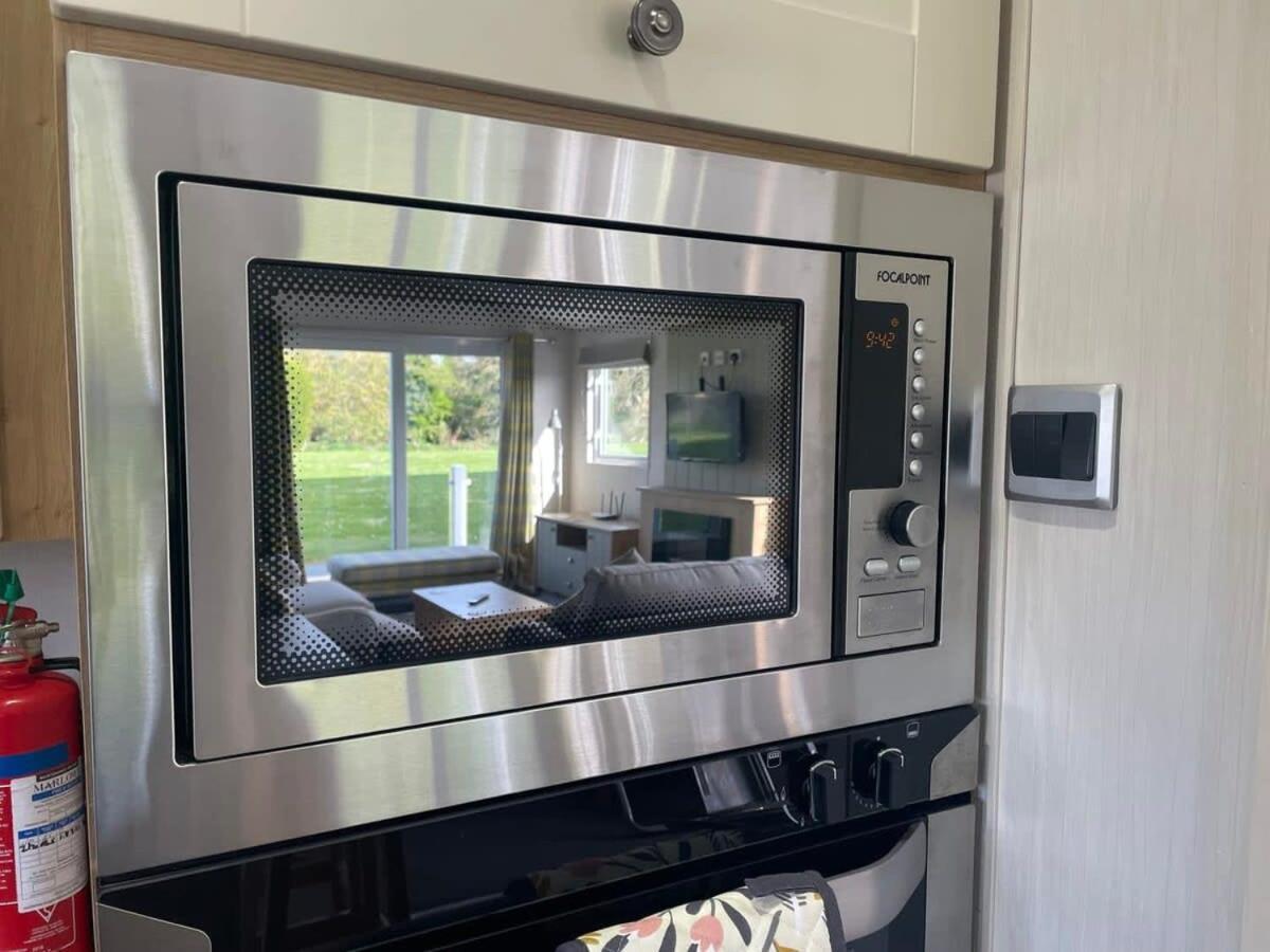 42 Woodland Walk Pevensey Bay Holiday Park Sleeps 6 Ngoại thất bức ảnh