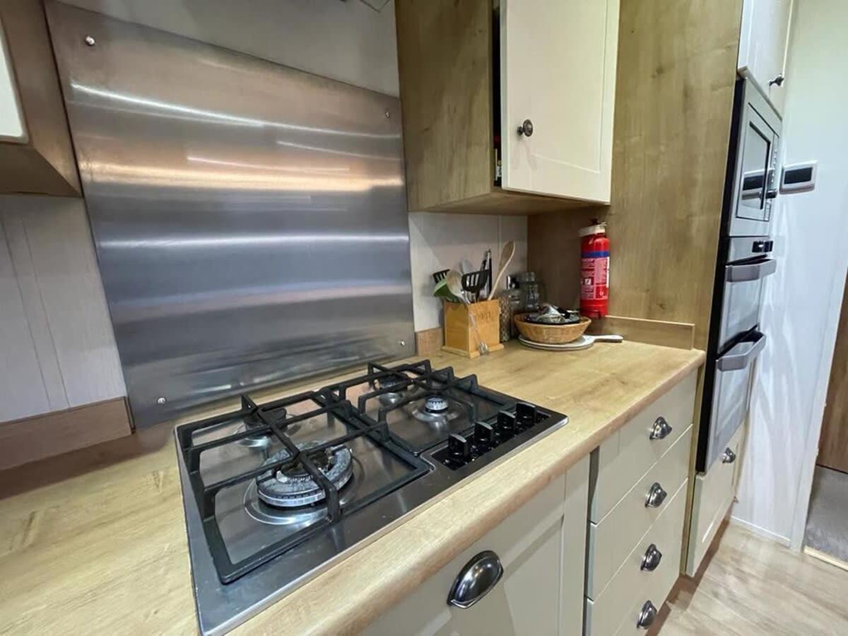 42 Woodland Walk Pevensey Bay Holiday Park Sleeps 6 Ngoại thất bức ảnh