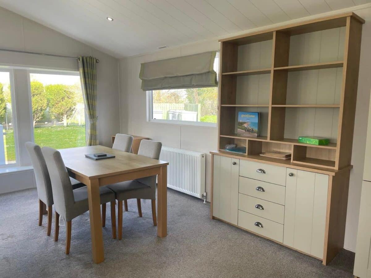 42 Woodland Walk Pevensey Bay Holiday Park Sleeps 6 Ngoại thất bức ảnh