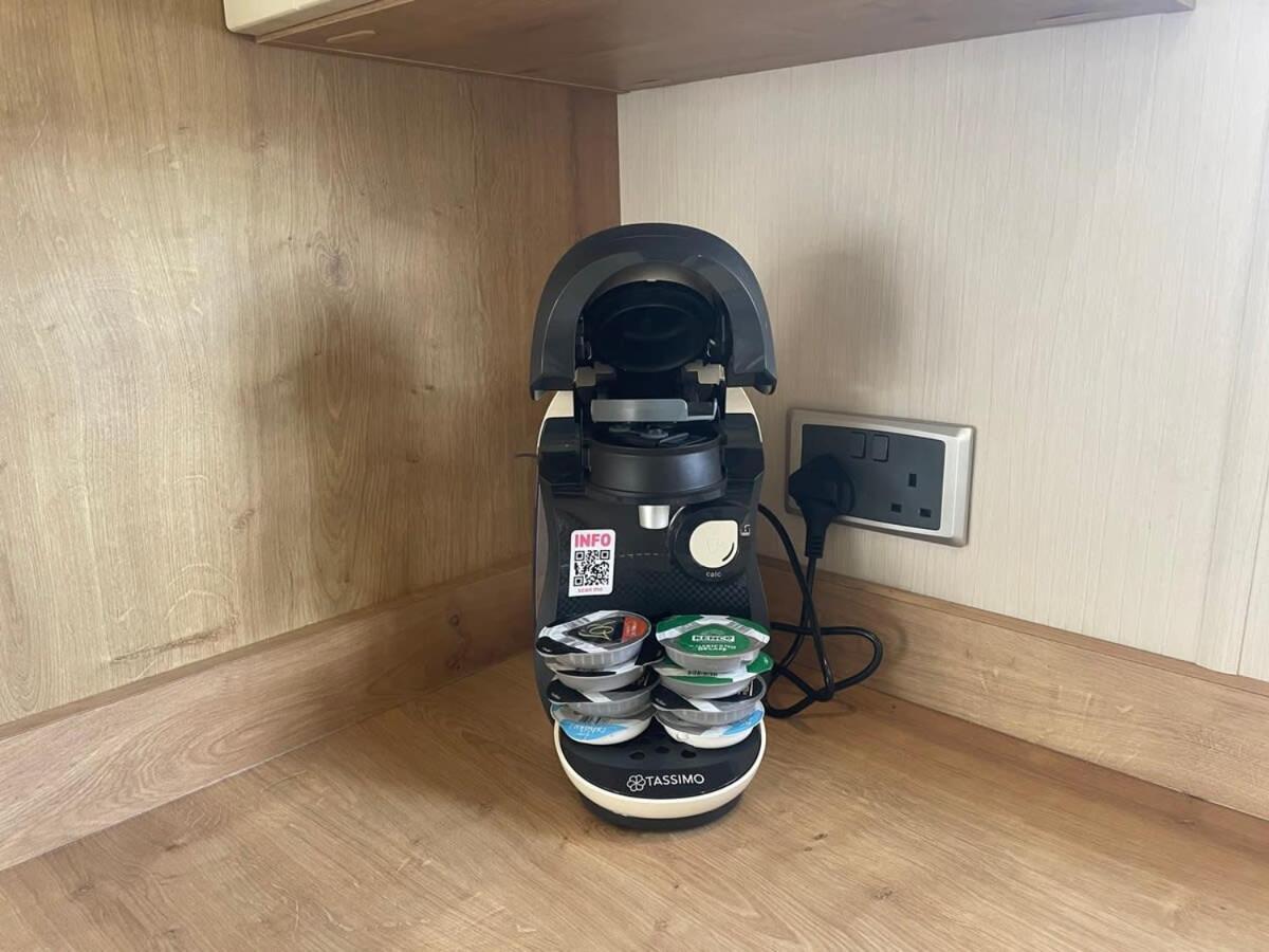42 Woodland Walk Pevensey Bay Holiday Park Sleeps 6 Ngoại thất bức ảnh