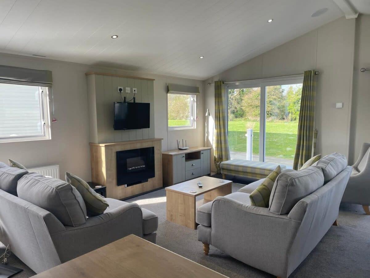 42 Woodland Walk Pevensey Bay Holiday Park Sleeps 6 Ngoại thất bức ảnh
