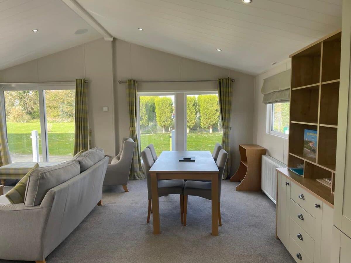 42 Woodland Walk Pevensey Bay Holiday Park Sleeps 6 Ngoại thất bức ảnh